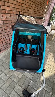 Thule kočík a vozík za bicykel - 6
