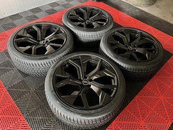 1. Alu zimná sada AUDI Q7 Q8 SQ8 SQ7 R22– ZIMA Top - 6