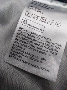 Skinny 36 /S/ - H&M, takmer nenosene - 6