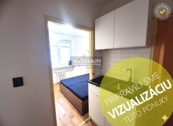 HALO reality - Predaj, jednoizbový byt Nováky - 6