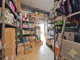 PRENÁJOM Obchodný priestor 118 m2 Dolný Kubín časť Veľký Bys - 6