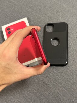 Apple iPhone 11 64gb Red - 6
