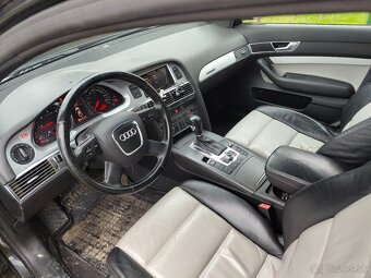 Diely Audi A6 C6 3.0 TDI 165kw - 6