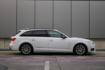 Audi A4 Avant 40 2.0 TDI quattro S tronic - 6