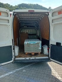 Autodoprava Sťahovanie Vypratávanie, preprava Taxi - 6