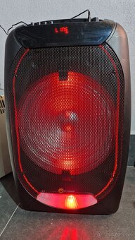 Prenosný reproduktor N-GEAR FLASH THE FLASH 1510 - 6