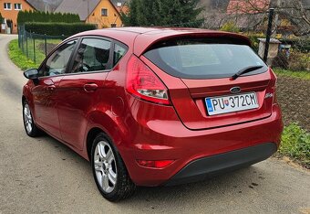 Ford Fiesta 1.25i Duratec - 6