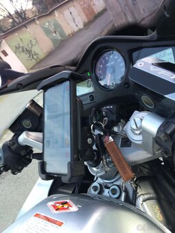 Držiak mobilu, bezdrôtové nabíjanie USB-C - 6