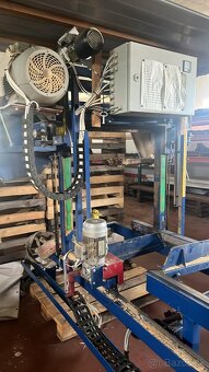 Kmeňová pásová píla - 6