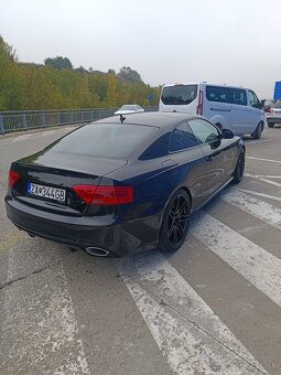 Audi A5 sline v prerabke RS5 - 6