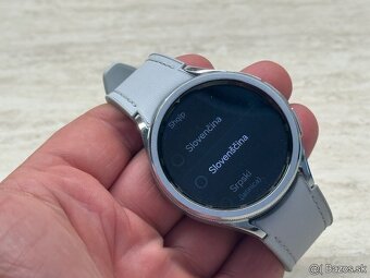 Samsung Galaxy Watch 6 Classic 47mm Silver - 6