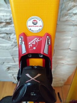 Lyže+viazanie skialp - 6