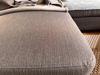 Predám sedačku v tvare U z premioveho materiálu - 6