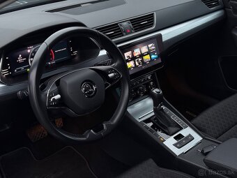 Škoda Superb | 2.0tdi DSG - 6