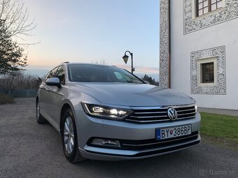 Volkswagen Passat - 6