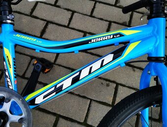 Na predaj detský bicykel CTM Jerry 20 - 6