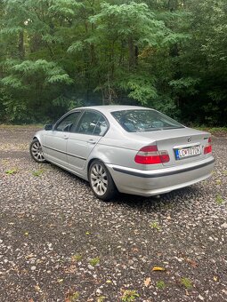 BMW 318d E46 sedan – 85 kW – 2004 - 6