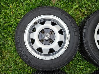 ATS CUP hliníkové disky 4x100 R13 - 6