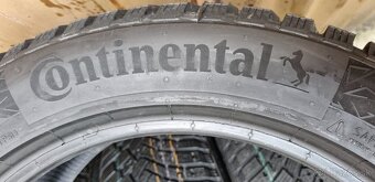Continental 225/50R17 zimne - 6