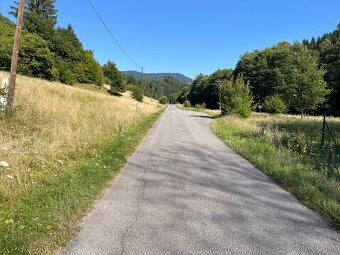 Pozemok v obci Ľubietová - 6