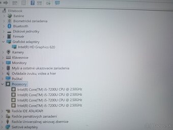 Hp elitebook 840 g4 + Intel core i5 + 16gb ram + Windows 11 - 6