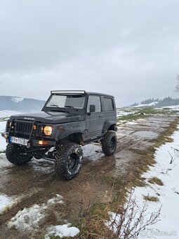 Suzuki samurai 1,3 - 6