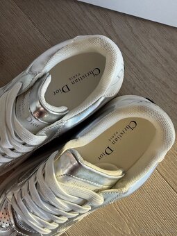 Christian Dior tenisky - 6
