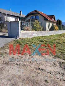 Predaj:  MAXEN, Pozemok na stavbu rodinných domov, alebo byt - 6