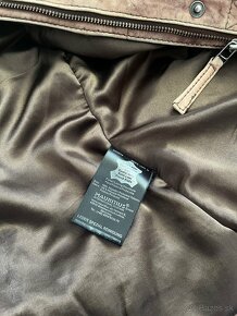 Koženná bunda značky Mauritius - 6