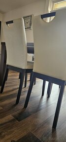 Jedálenský stôl a stoličky - 6