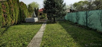 Murovaná chata Zúgov-Zelený raj, Nové Zámky - 6