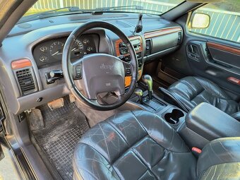 Jeep grandcherokee 4.7 V8 - 6