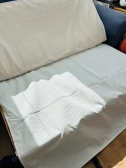 Rozkladacia sedačka IKEA VRETSTORP - 6