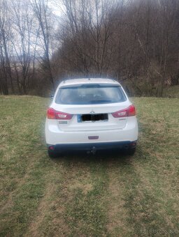 Mitsubishi ASX 4x4 2014 110kW 1.8 Di-d facelift - 6
