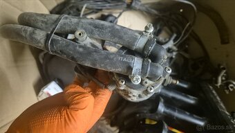 Honda jazz lpg systém Tantarini s primazavanim - 6