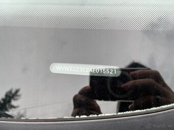 VW Pasat kombi B6  1.4 Tsi - 6