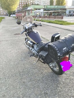 YAMAHA VIRAGO 1100 - 6