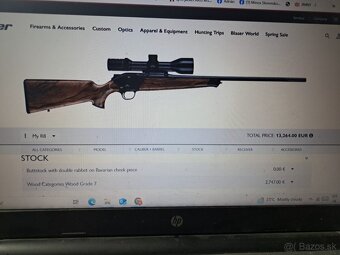 Blaser r8 - 6
