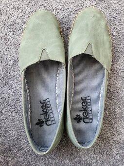 Topanky espadrilky vel.40 - 6