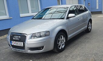 Audi A3 Sportback 1.9 TDI Attraction - 6