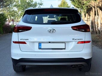HYUNDAI TUCSON 1.6 T-GDI FAMILY / 48 000 km / 1.MAJITEĽ - 6