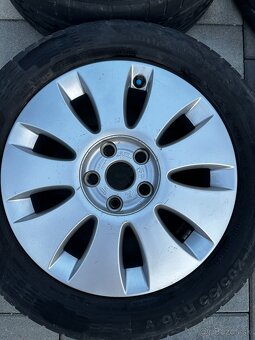 Disky Audi R16, 5x112 - 6