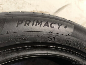 205/55 R17 Letné pneumatiky Michelin Primacy 4 kusy - 6
