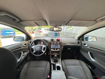 Ford Mondeo - 6