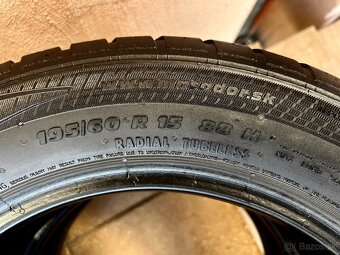 195/60 R15 letné pneumatiky - 2 kusy - 6