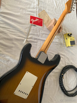 Fender Stratocaster vintage ´57 MIJ, 1989 - 6