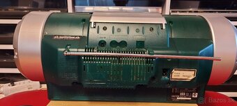 Predám Boomboxy JVC RV-B550 - 6