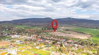 PREDAJ: stavebný pozemok, Vyšná Kamenica, Košice-okoliei - 6