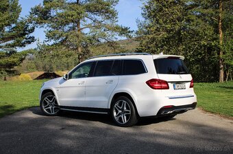 Mercedes-Benz GLS 350 d 4MATIC - 6