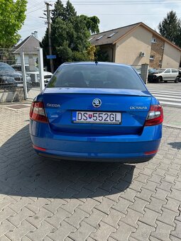 Škoda Octavia 1.5 TSI Style DSG - 6
